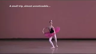 Ballet Mistakes pt. 2