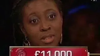 Deal or no Deal Mavis June 19th 2008