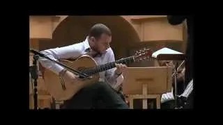 Cinema Paradiso Theme (Morricone) - Flavio Sala, guitar and orchestra