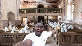 I Investigated The First Church of Satan in Nigeria
