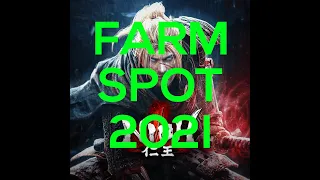 Nioh - Farm Spot (2) for  Gold - Amrita - Gear -very Fast !