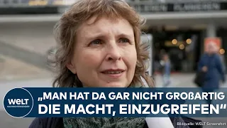 GEISELN DER HAMAS: Tut die Bundesregierung genug für ihre Rettung? Ihre Stimme!