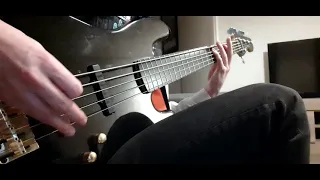 Pene Corrida - FCK 2020 (Bass Playthrough)