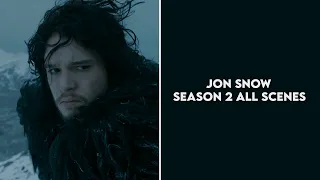 jon snow season 2 all scenes I 4K logoless