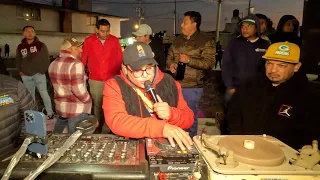 🟡 Amarte En Silencio - Cumbia Peruana - Sonido Memomix - Barrio La Provi - San Pablo Zitlaltepec