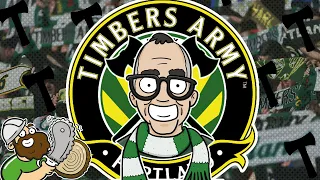 Timbers Army's Shawn Levy talks Portland Timbers - RCTID!