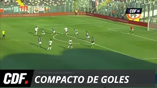 Colo Colo 2 - 1 Huachipato | Torneo Scotiabank 2018 Quinta Fecha | CDF