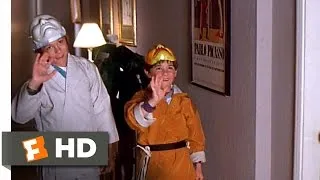 3 Ninjas (6/10) Movie CLIP - 3 Ninjas vs. 3 Idiots (1992) HD