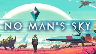 NO MAN'S SKY #001 - Grenzenloser Weltraum | Let's Play No Man's Sky