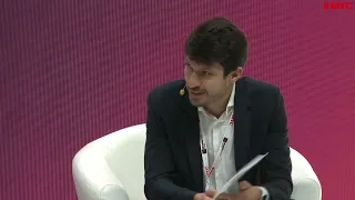 Mobile 360 Eurasia 2021, Moscow - UrbanTech: Sustainable Communication - Panel Discussion