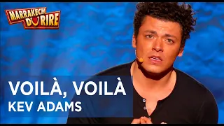 Kev Adams - Voilà, voilà - Marrakech du rire 2013