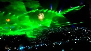 Tiesto & Hardwell playing Silence @ Tomorrowland 2014