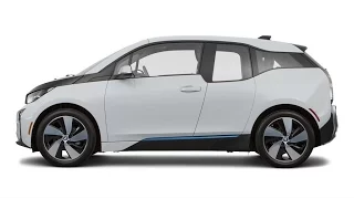 I Drove a BMW i3 and it Blew My Mind