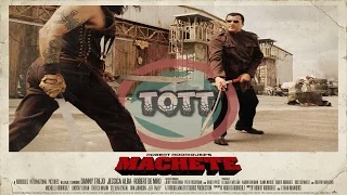 Angry Joe Movie Review  Machete rus vo