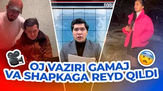 Mittivine | OJ dan  Gamaj va shapka kiymaganlarga qarshi REYD 😎