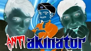 The ANTI-AKINATOR CHALLENGE!