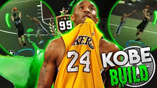 *BEST BUILD* IN THE GAME! KOBE BRYANT BUILD IS OP IN NBA 2K20 MOBILE!