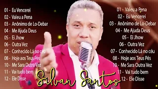 Silvan Santos Me Ajuda Deus ,Sou peregrino ... As Mais Tocadas CD Completo || Seleção Especial