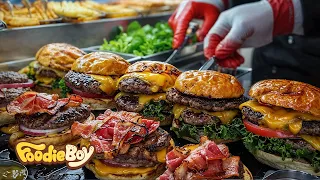 Top 7 Best Burger Recipes