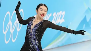 More Than Medals - Karen Chen