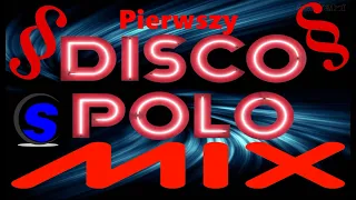 Pierwszy Paragraf Disco Polo  - MIX (( Mixed by $@nD3R )) 2022