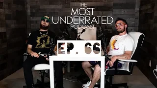 The Most Underrated Podcast #66 - Thrifting Vintage + Kawahi's Buzzer Beater + Sneakers & More!