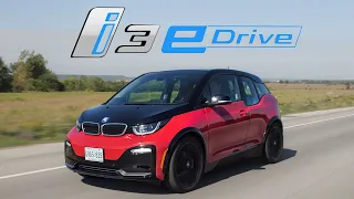 2018 BMW i3s Range Extender (REx) Review - The Future Of Cars?