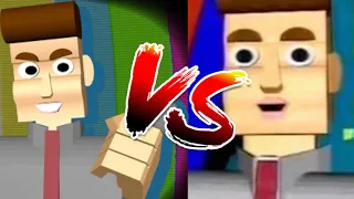 WHICH ONE IS BETTER? | FNF: Mario's Madness V2 Unbeatable OLD VS NEW Comparison!