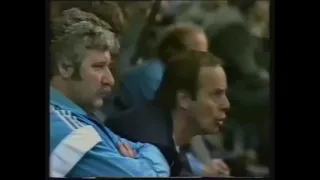 1984/1985  1.FC Saarbrücken - Arminia Bielefeld Relegation Hinspiel