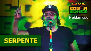 Edson Gomes - Serpente - LIVE EDSON GOMES