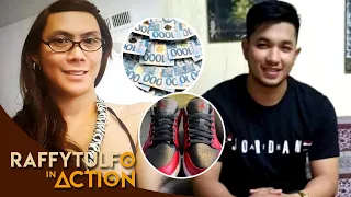 1M AT JORDAN SHOES ANG NAHUTHOT NG BF NYA SA KANYA!