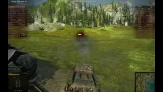 World of Tanks SU-100 Serene Coast "Patience Is The Key To Victory!"