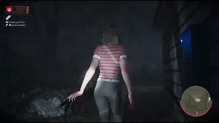 Friday the 13th Game Jenny Myers Gameplay Teammates Kill Roy Burns Crystal Lake Small