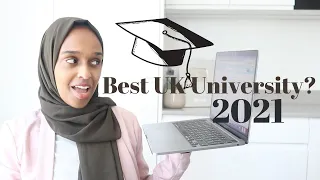 Reacting to the UK University League Table 2021 | Oxford Better Than Cambridge?