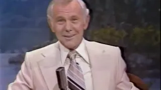 Carol Burnett, Tonight Show with Johnny Carson 16th Anniversary Program