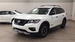 2020 Nissan Pathfinder SL Review