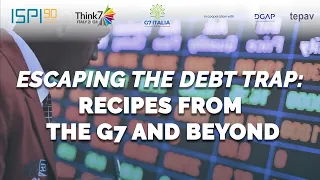 Escaping the Debt Trap: Recipes from the G7 and Beyond