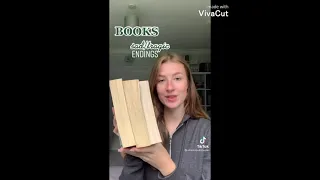 Booktok ￼zooming out for 4 chapters straight