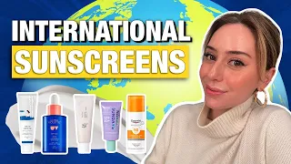 International Sunscreens: KBeauty, JBeauty, Australia, & Europe! | Dr. Shereene Idriss