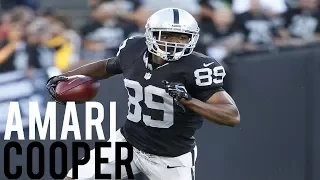 Amari Cooper "Watch Out" Career Highlights