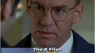 The X-Files: "Zero Sum" (Promo Spot)