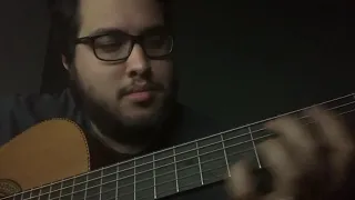 After The Love Has Gone - Earth, Wind & Fire Cover (Rodrigo Toscano)