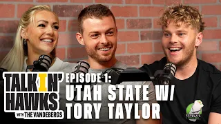Utah State Preview w/ Special Guest Tory Taylor
