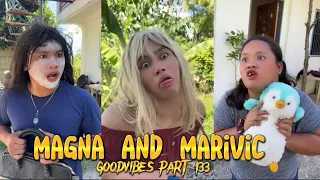 EPISODE 145 | MAGNA AND MARIVIC | FUNNY TIKTOK COMPILATION | GOODVIBES