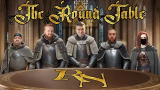 The Round Table E120: Stellar Blade Censorship, Disney Degeneracy, RIP Doctor Who Confirmed