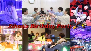 BOYSTORY Zi Hao’s Birthday Party "Thrilling" -17th birthday-
