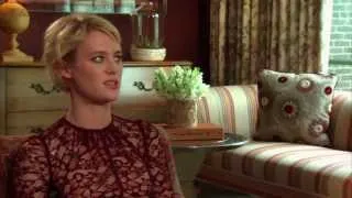 WHAT IF (2013) On The Set Interviews: Mackenzie Davis