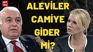 Aleviler nerede ibadet eder? (Prof. Dr. Osman Eğri & Dursun Gümüşoğlu)