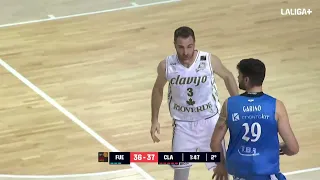 J30 Resumen Baloncesto Fuenlabrada - Rioverde Clavijo