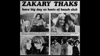 Zakary Thaks - Mirror of Yesterday(1967)****